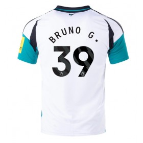 Newcastle United Bruno Guimaraes #39 Tredje Kläder 2024-25 Kortärmad